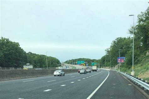 Auxiliary lane to ease I-95 bottleneck at Occoquan now open